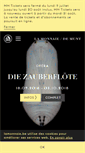 Mobile Screenshot of lamonnaie.be